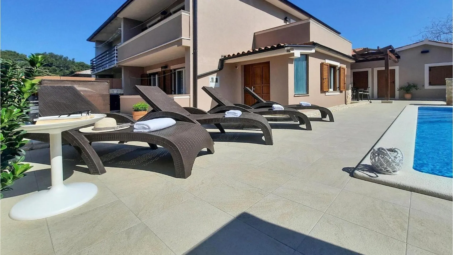 Villa Magnifica Pula Holiday home