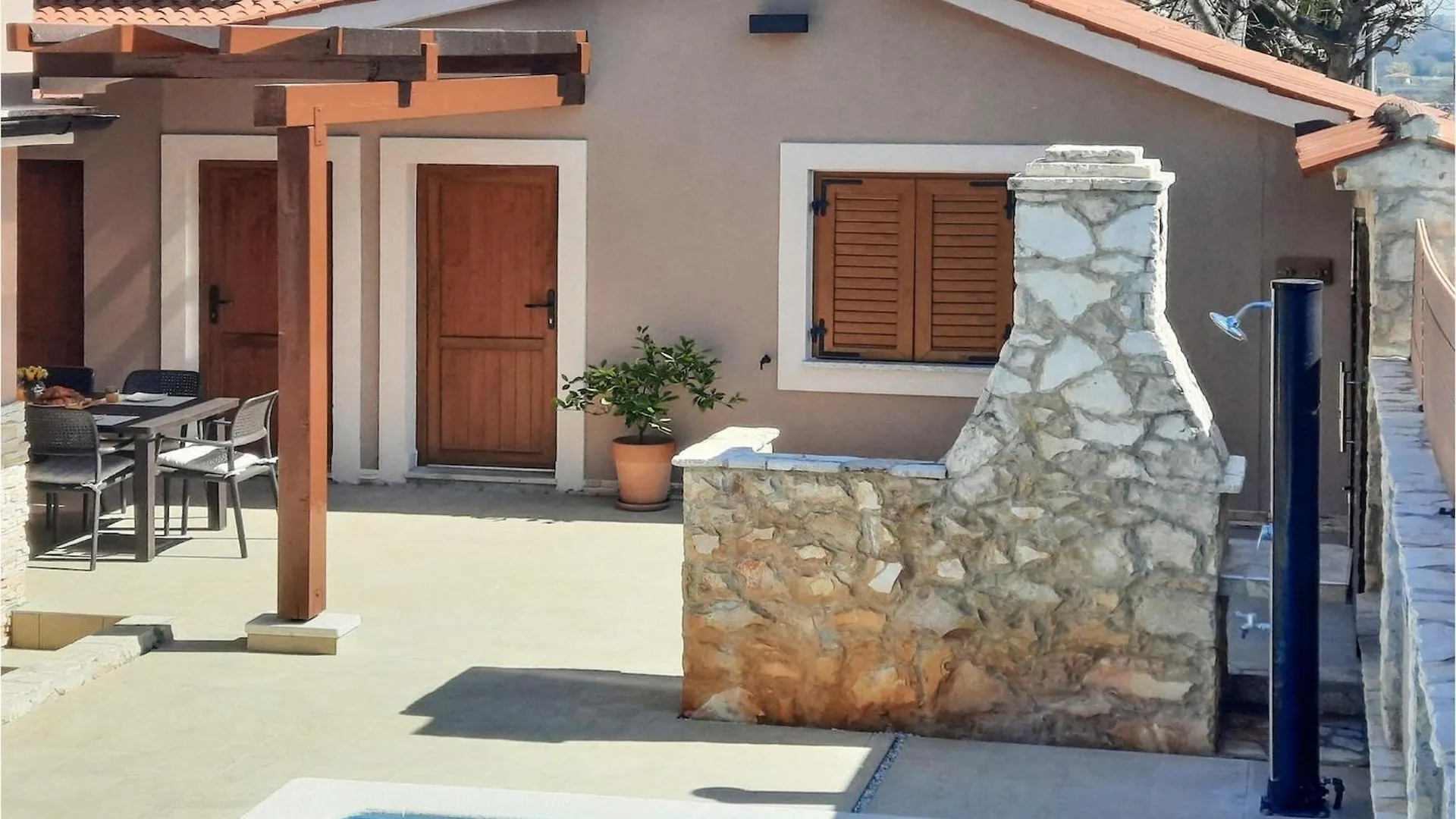Holiday home Villa Magnifica Pula Croatia