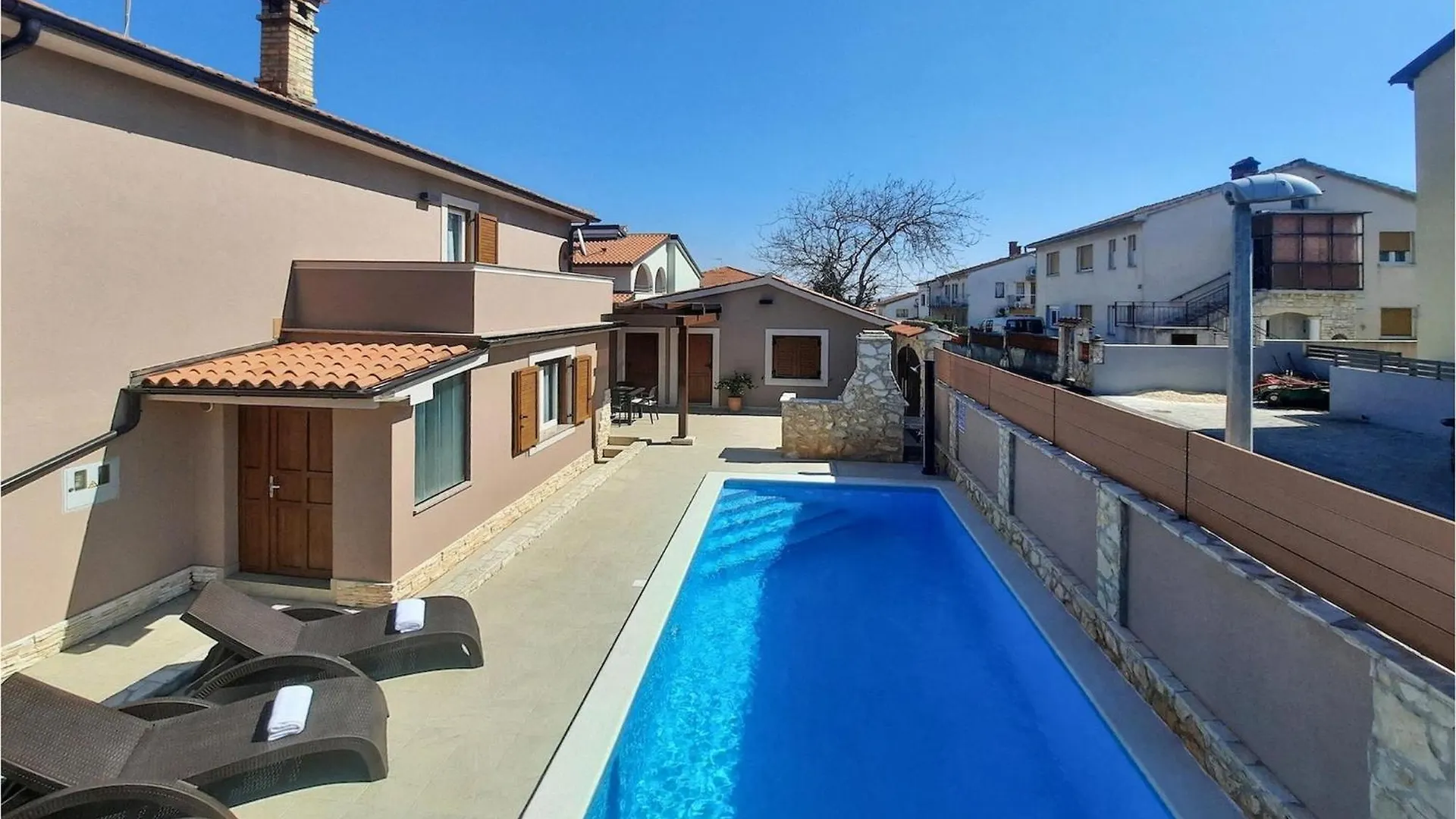 Holiday home Villa Magnifica Pula