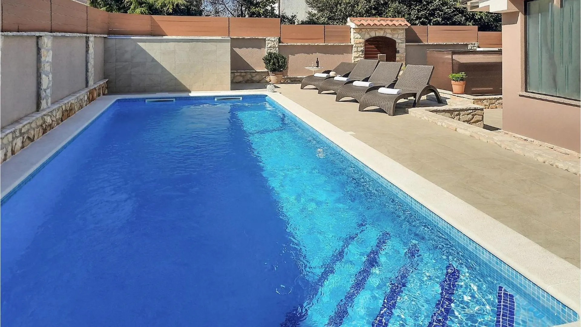 Holiday home Villa Magnifica Pula