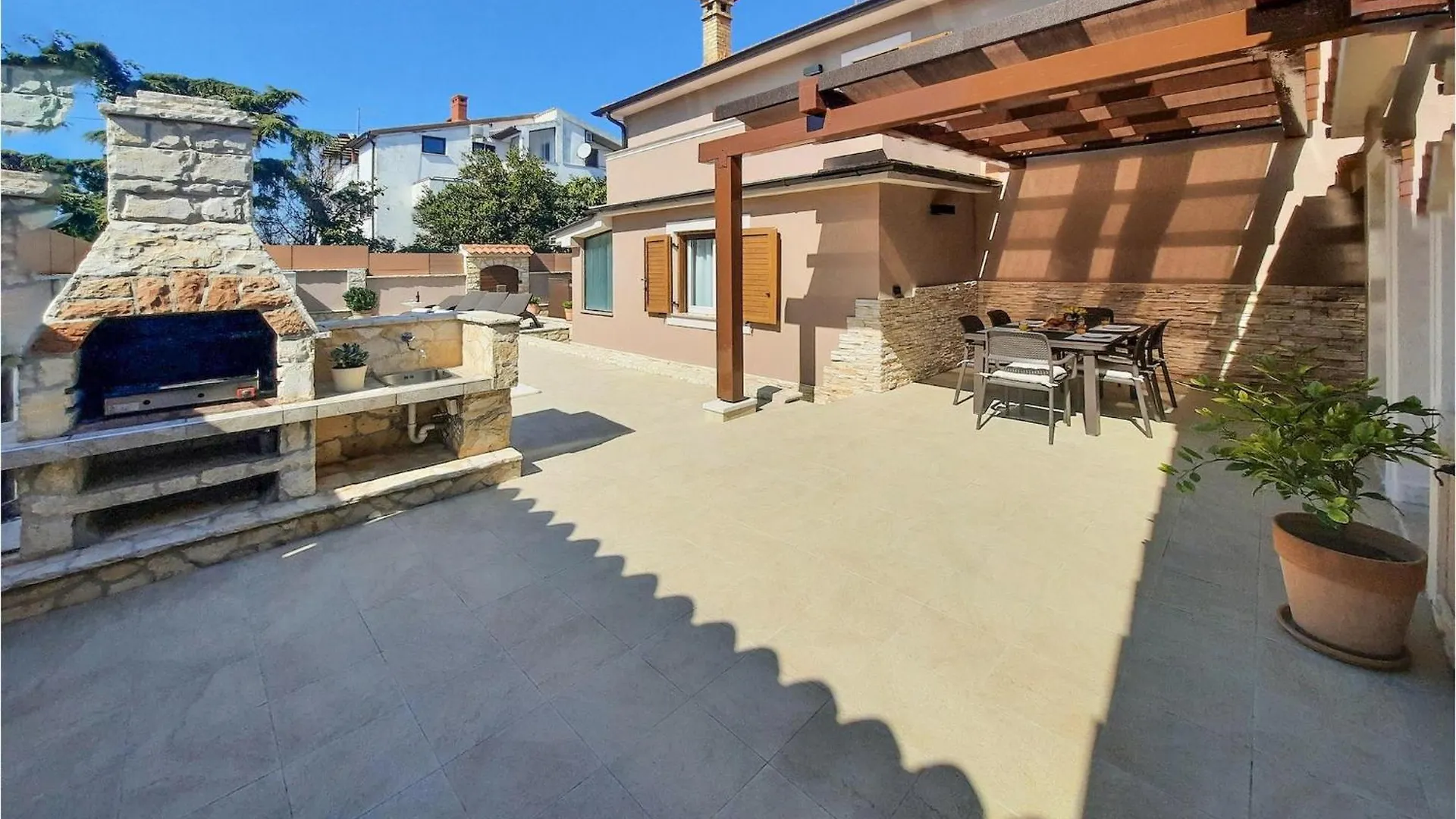 Villa Magnifica Pula Croatia