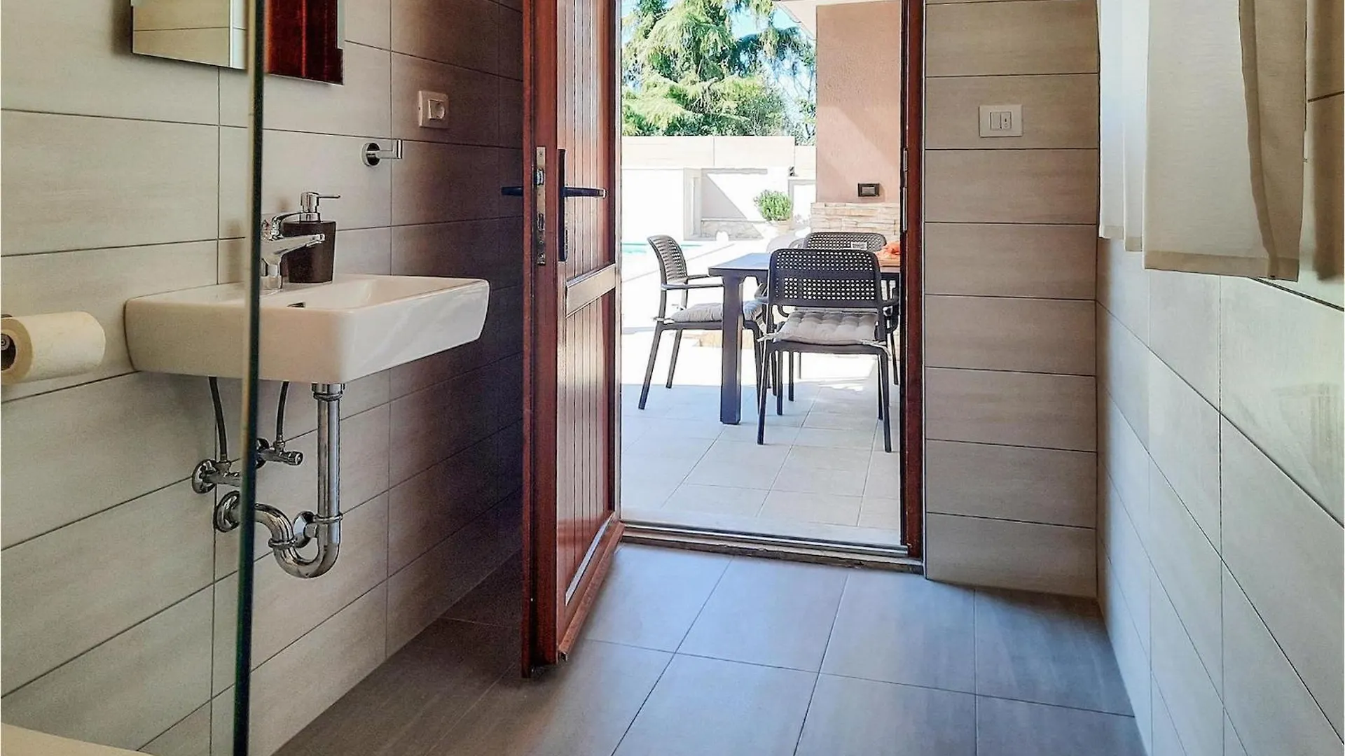 Villa Magnifica Pula Holiday home